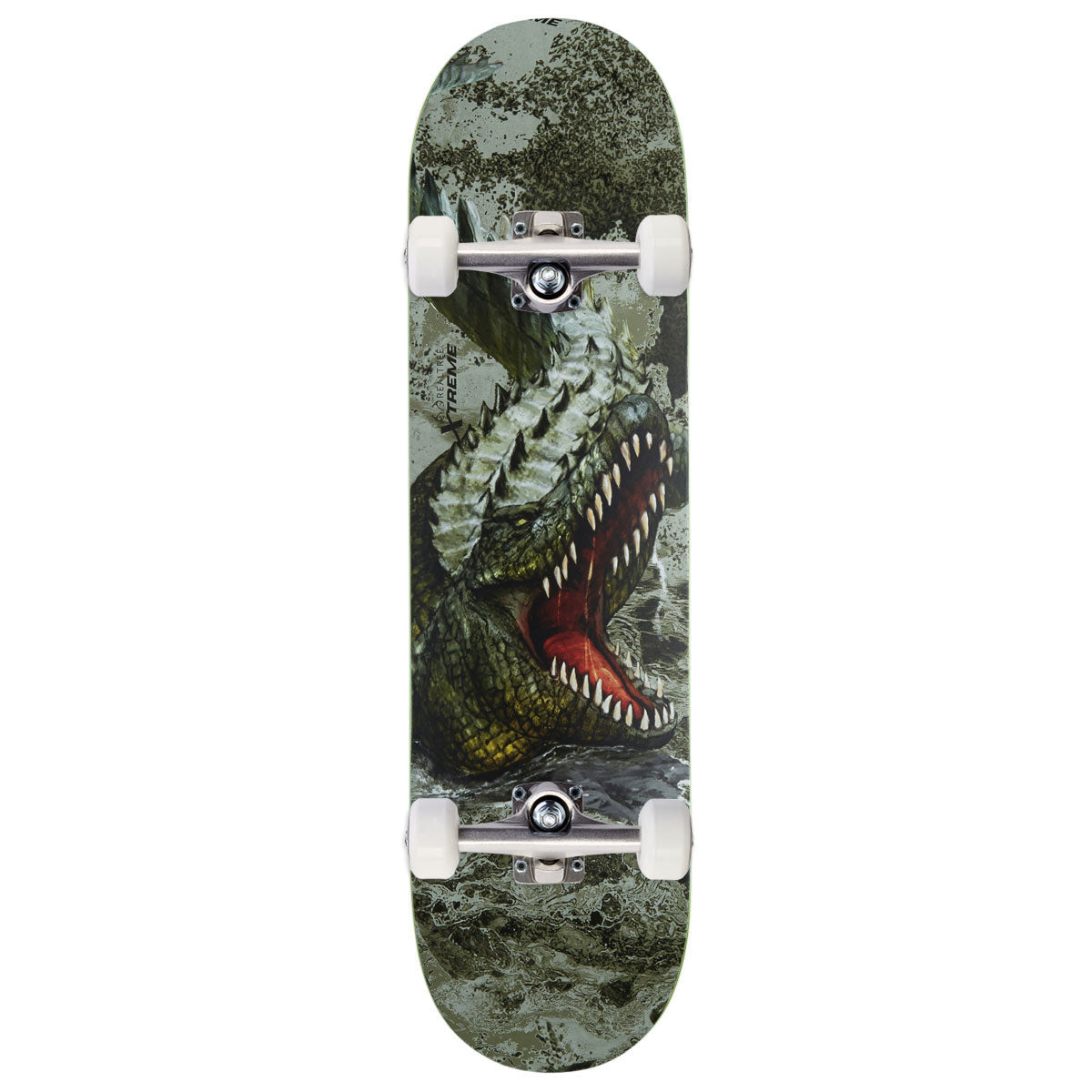 Zero x Realtree Gator Kanaan Skateboard Complete - 8.375