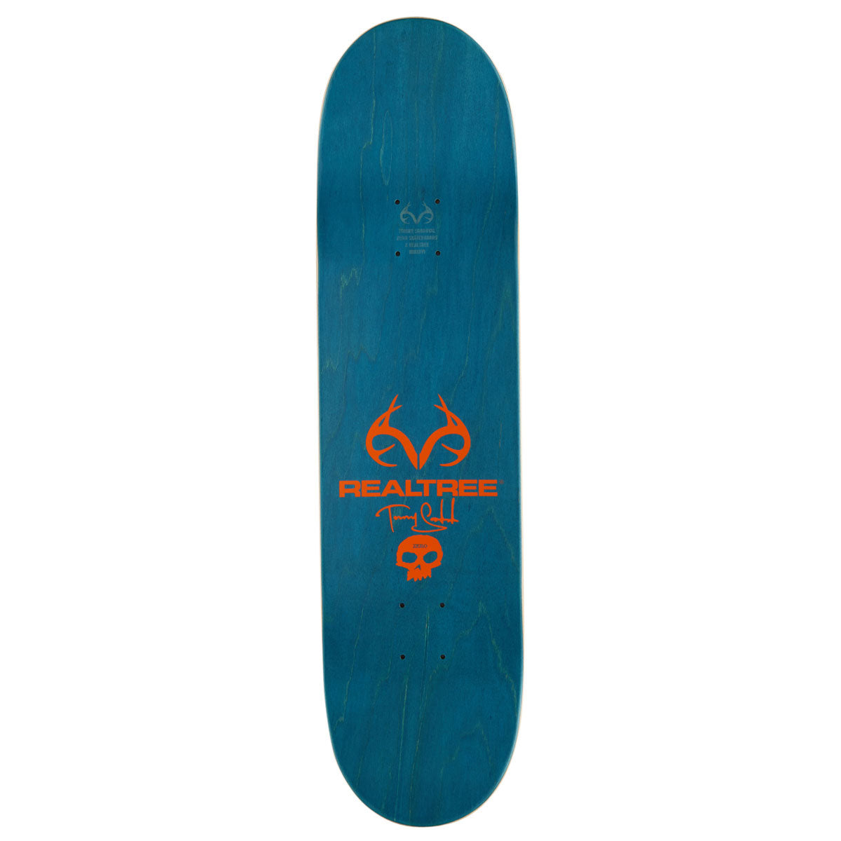 Zero x Realtree Lion Sandoval Skateboard Complete - 8.25