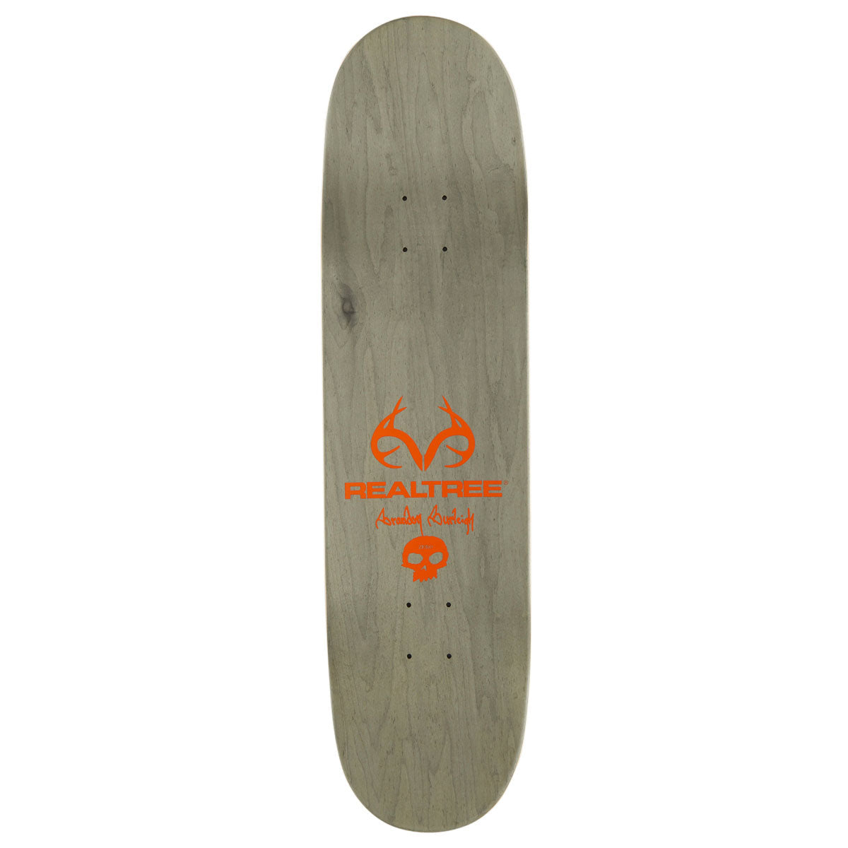 Zero x Realtree Rattlesnake Burleigh Skateboard Complete - 8.50
