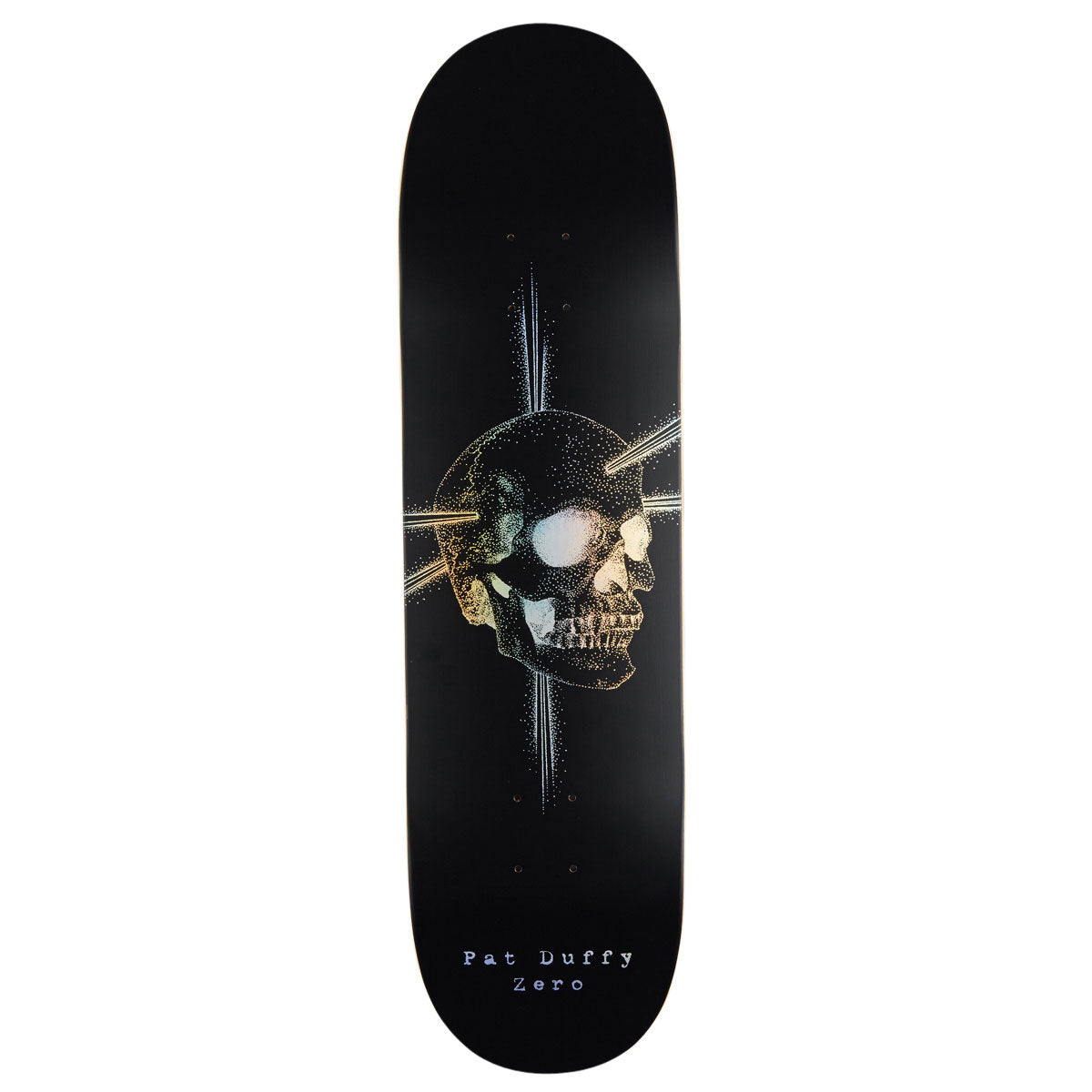Zero Pat Duffy Guest Skateboard Deck - 8.50