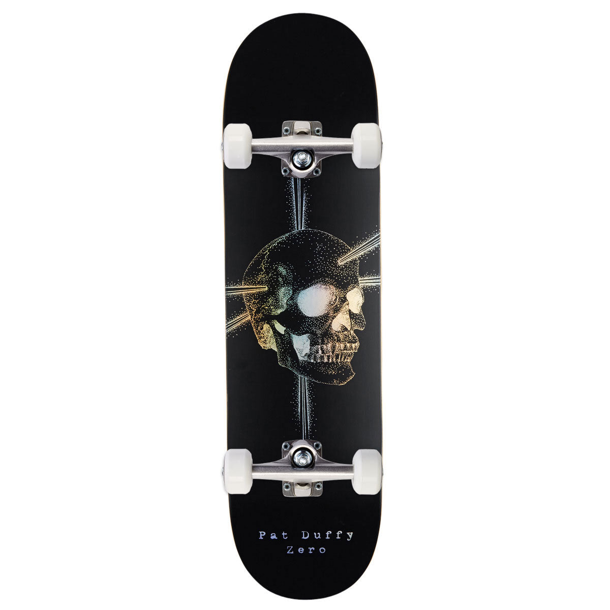 Zero Pat Duffy Guest Skateboard Complete - 8.50