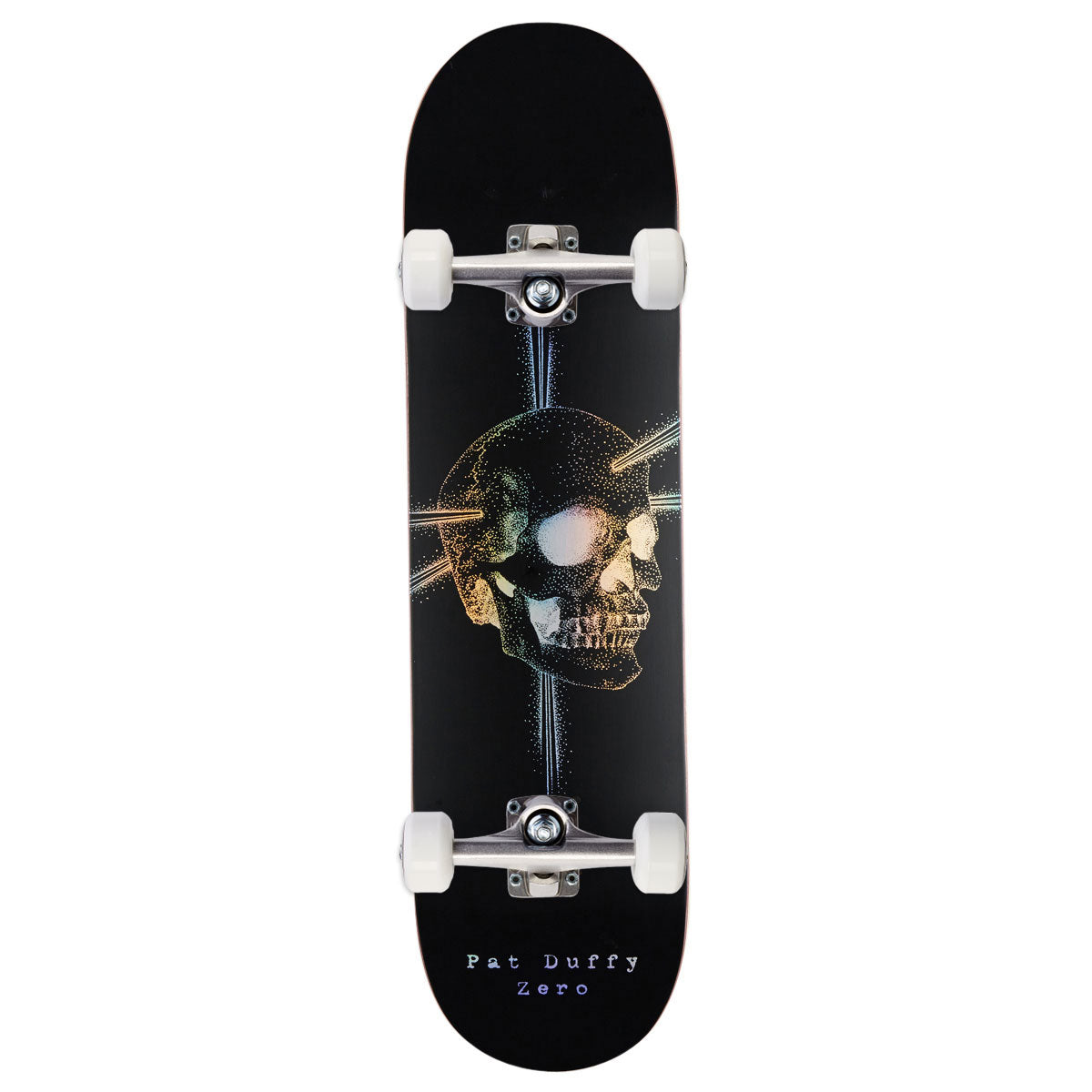 Zero Pat Duffy Guest Skateboard Complete - 8.25