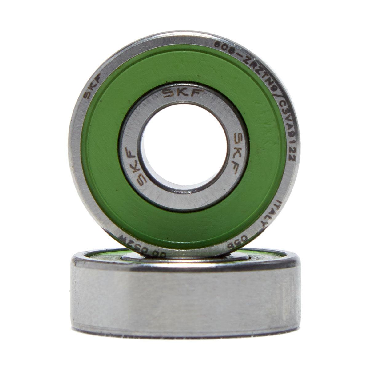 SKF Tiago Pro Bearings - Green image 1