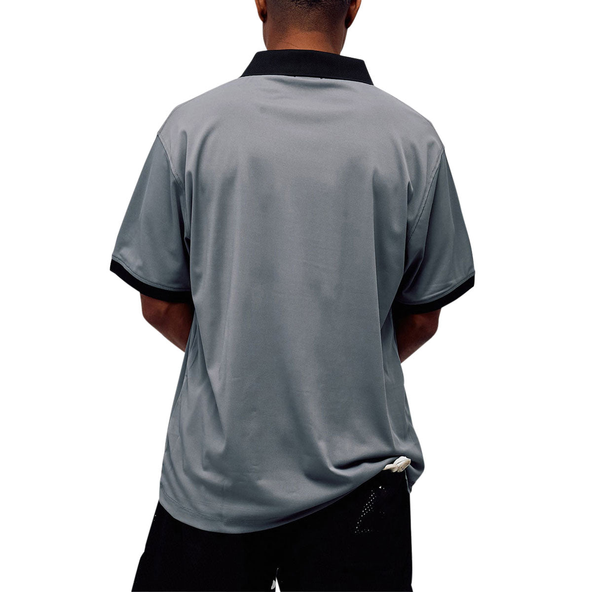 Devereux Competition Polo Shirt - Dark Charcoal image 4