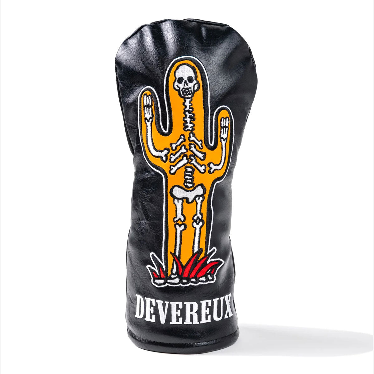 Devereux Voodoo Cactus Driver Cover - Black image 2