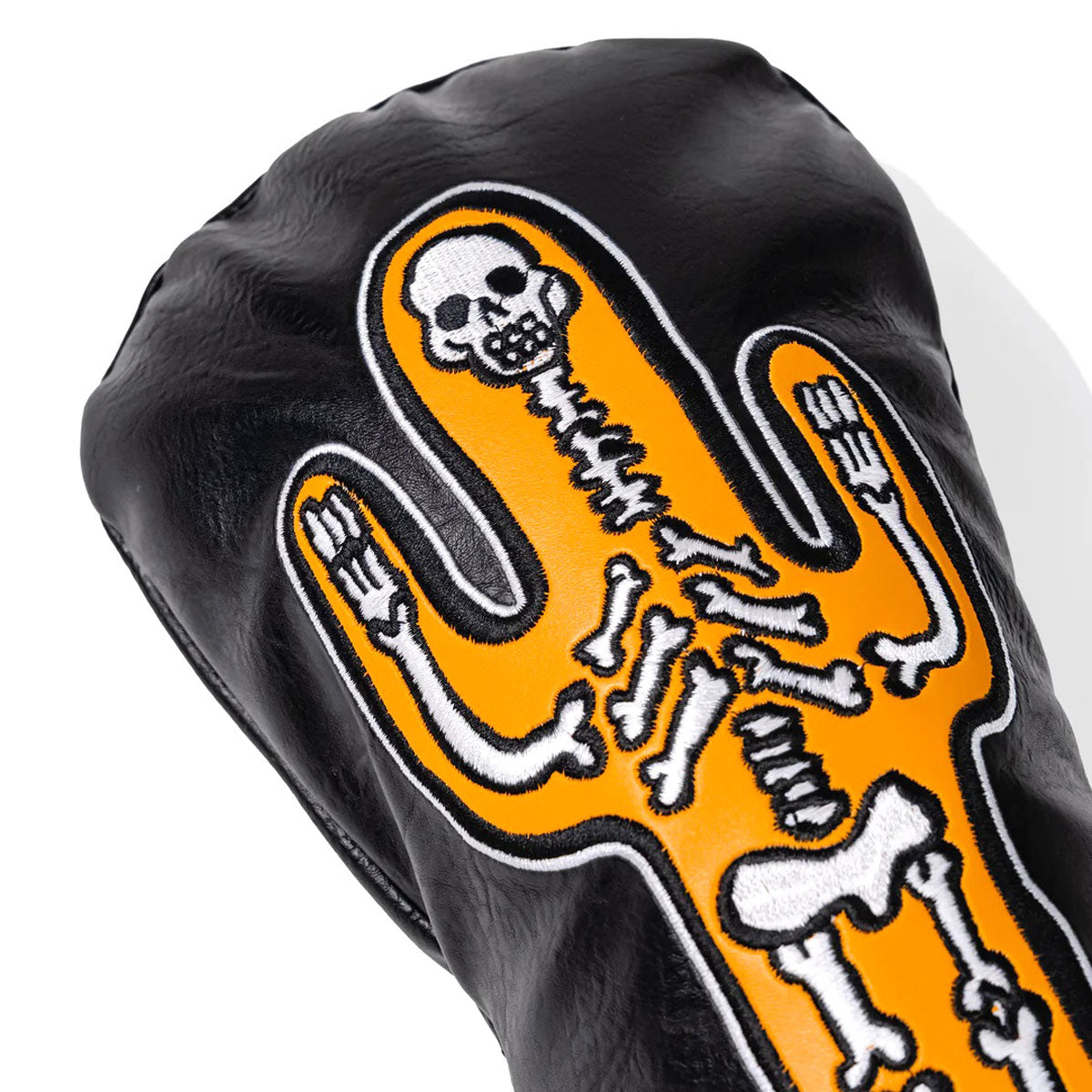 Devereux Voodoo Cactus Driver Cover - Black image 3