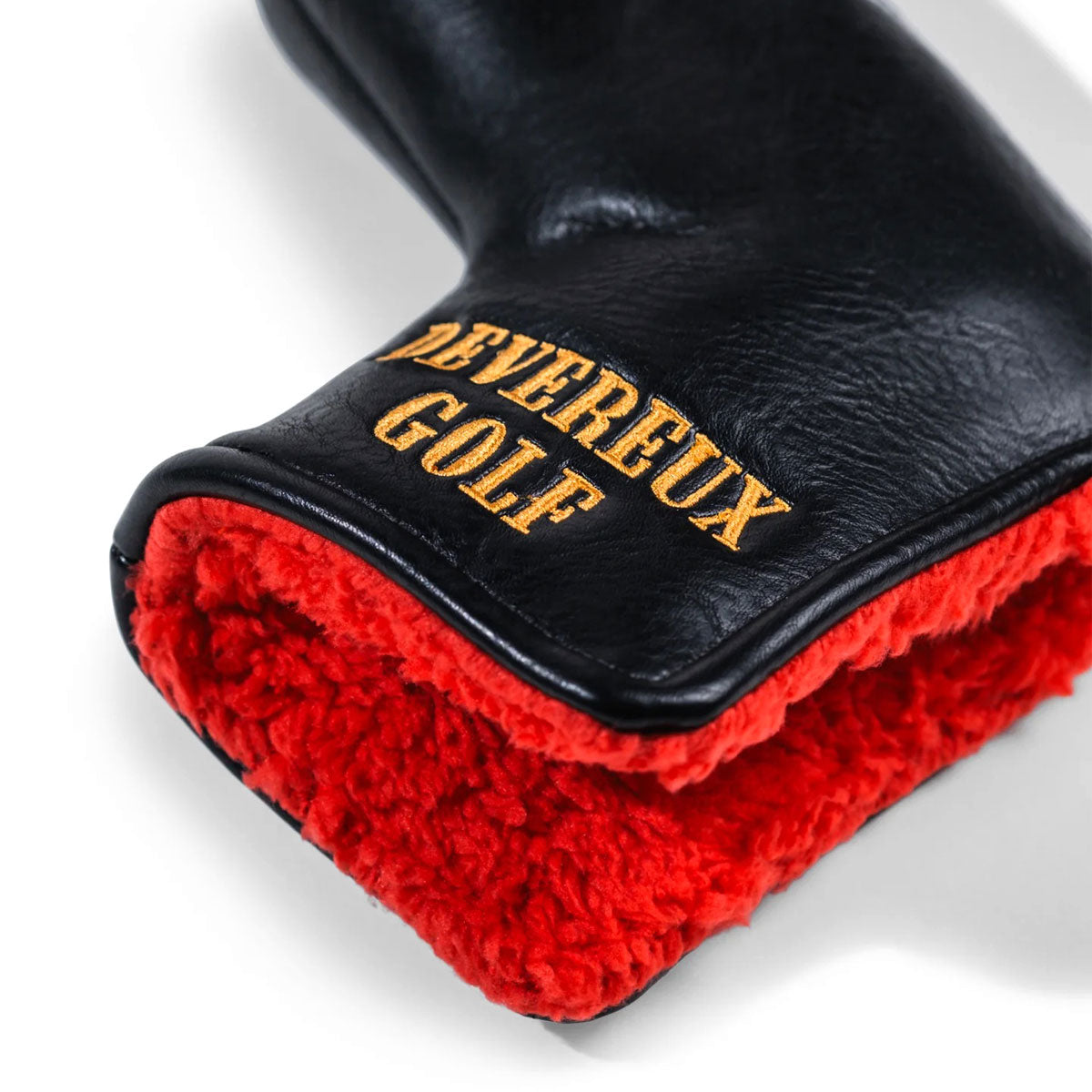 Devereux Voodoo Cactus Blade Putter Cover - Black image 2