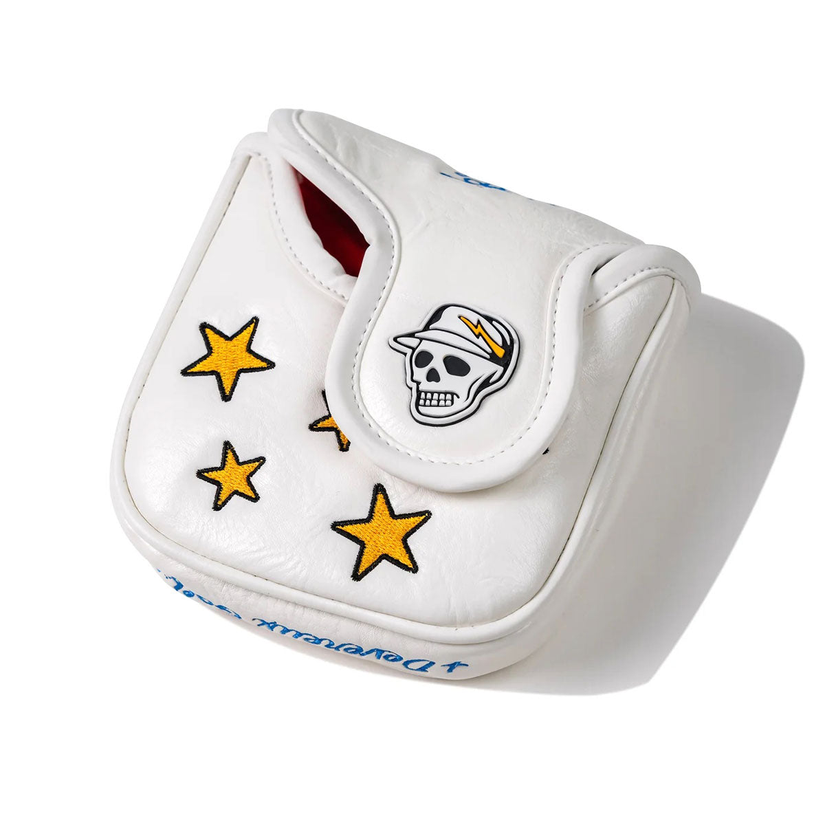 Devereux Birdie Juice Mallet Cover - White image 2