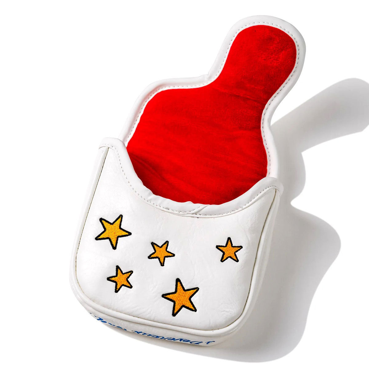 Devereux Birdie Juice Mallet Cover - White image 3