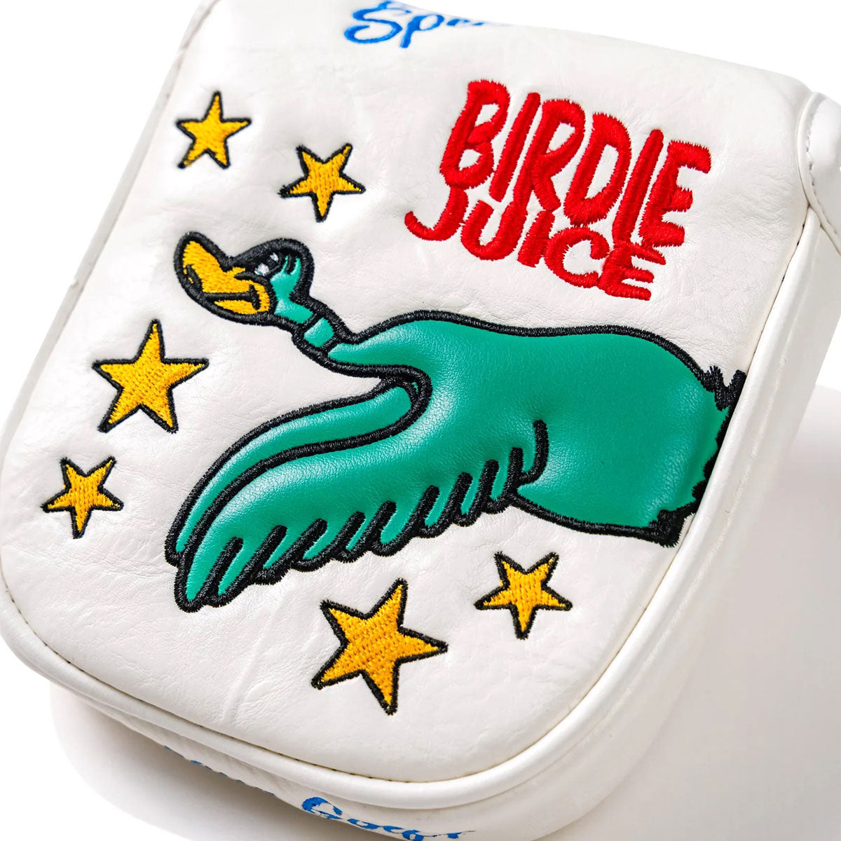Devereux Birdie Juice Mallet Cover - White image 4