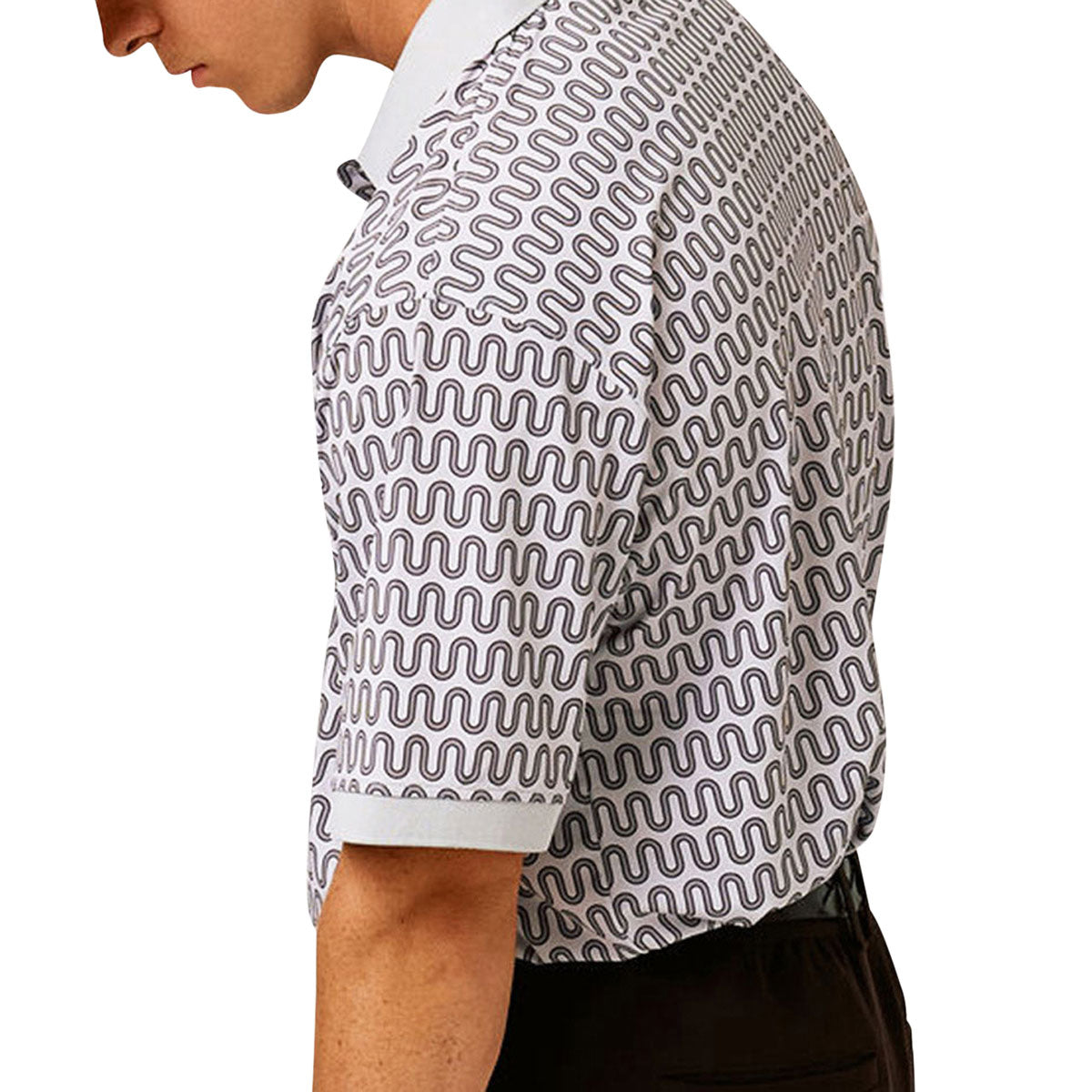 Devereux Disco Rodeo Shirt - Bone image 3