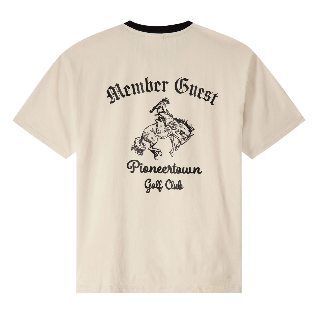 Devereux Member Guest T-Shirt - Mineral image 1