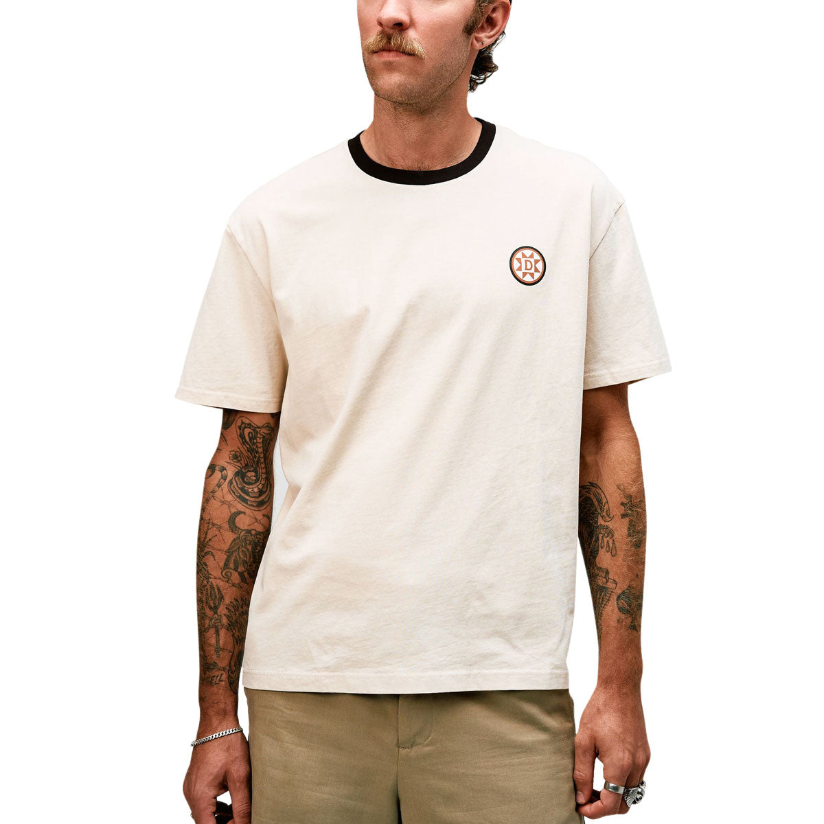 Devereux Member Guest T-Shirt - Mineral image 3