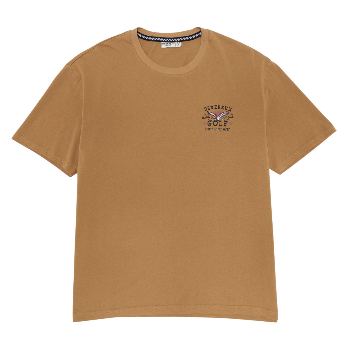 Devereux Spirit Of The West T-Shirt - Faded Sun image 2