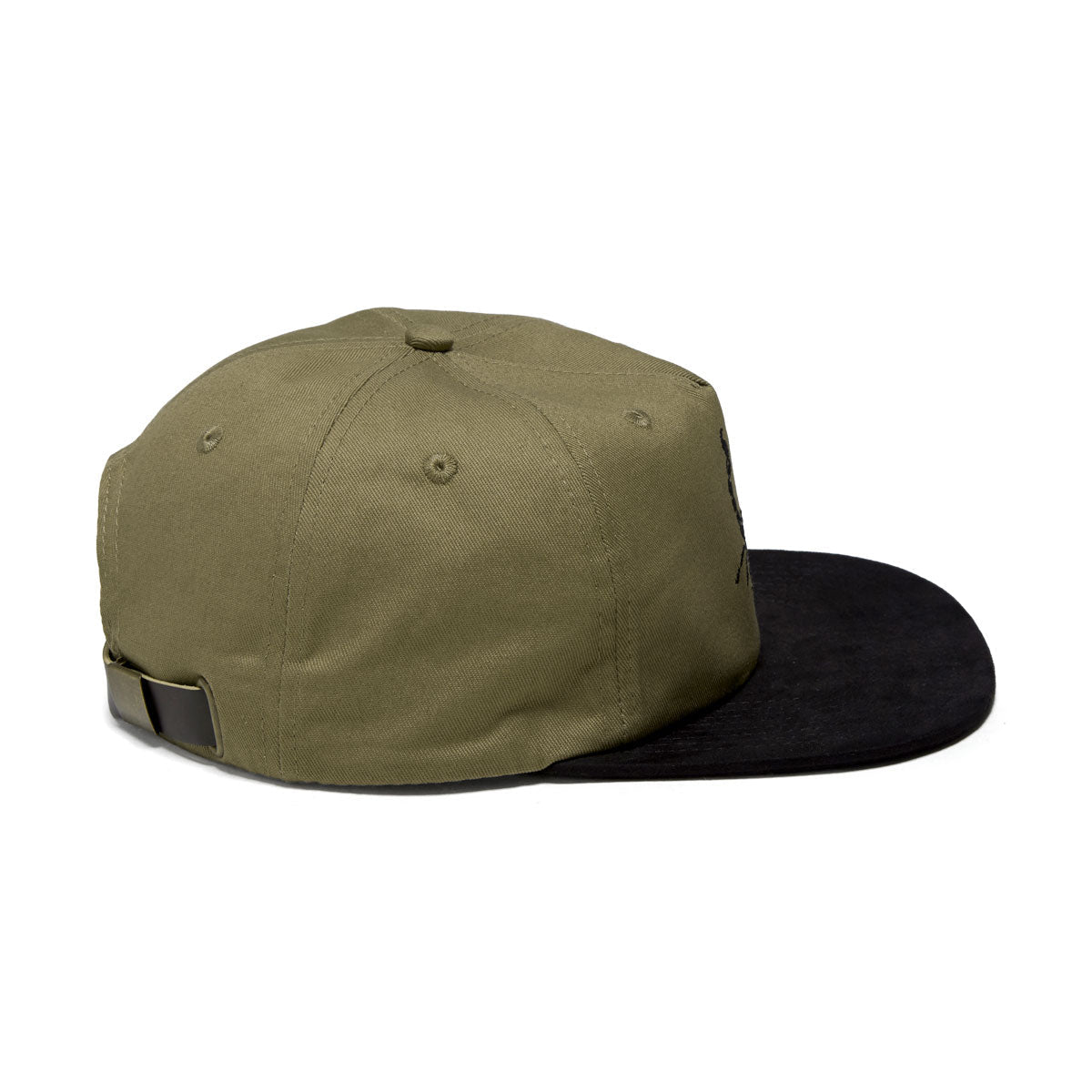 Devereux Heffy Scorpion Hat - Olive/Black image 4