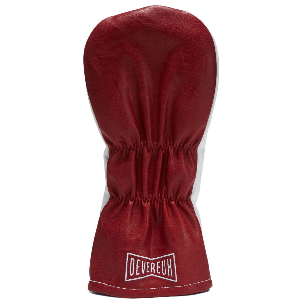 Devereux Range Girl Driver Cover - Red/White image 2