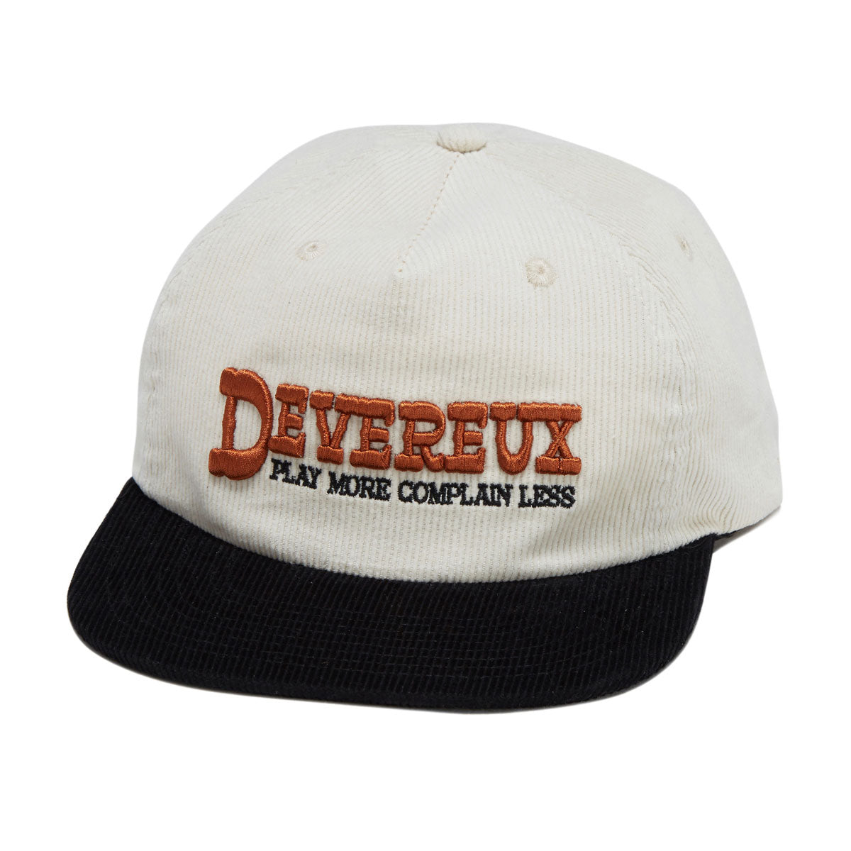 Devereux Heffy Road Sign Hat - Bone image 1
