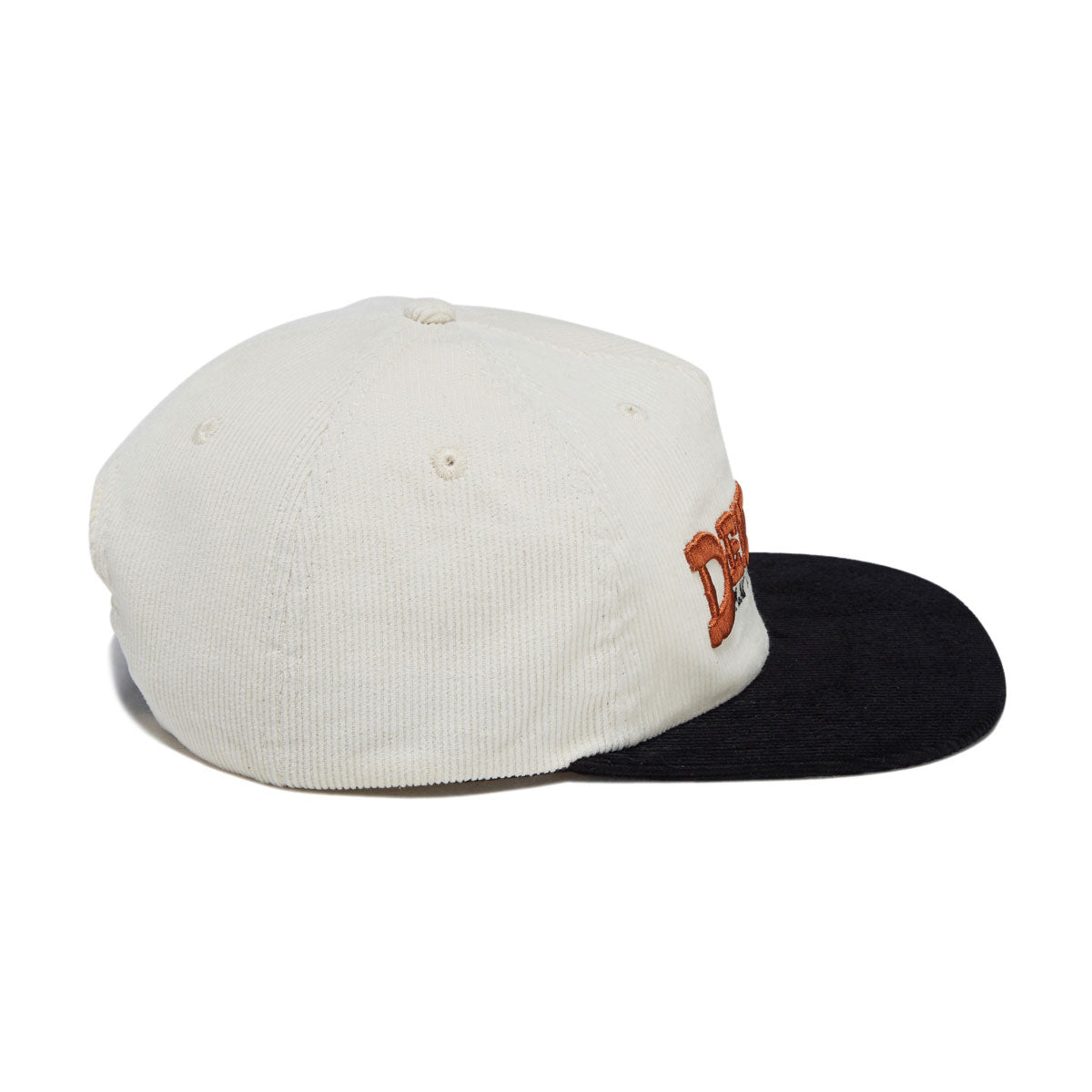 Devereux Heffy Road Sign Hat - Bone image 4