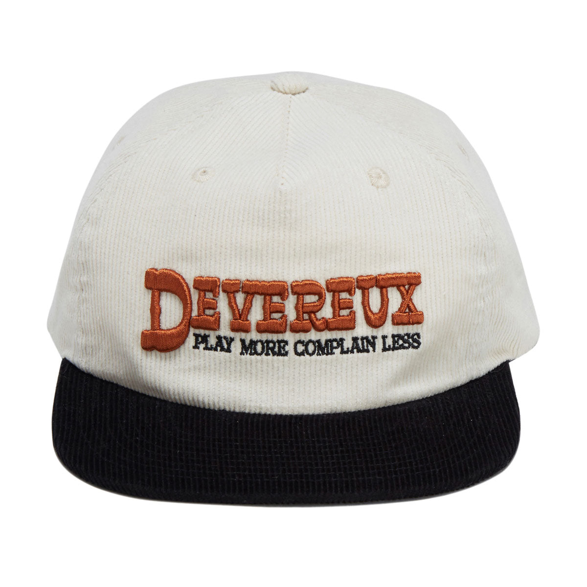 Devereux Heffy Road Sign Hat - Bone image 5