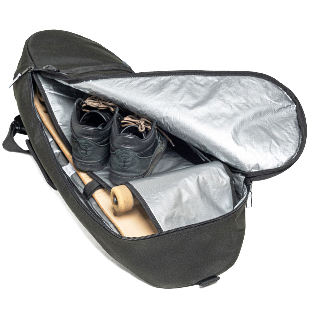 Kyoto SB Pro Bag - Black Ripstop image 3