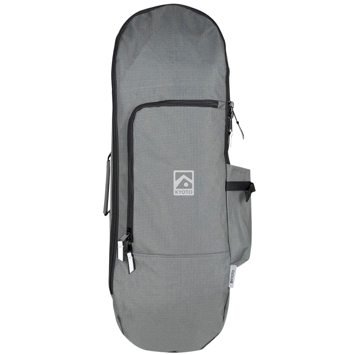 Kyoto SB Tour Bag - Grey Ripstop image 1