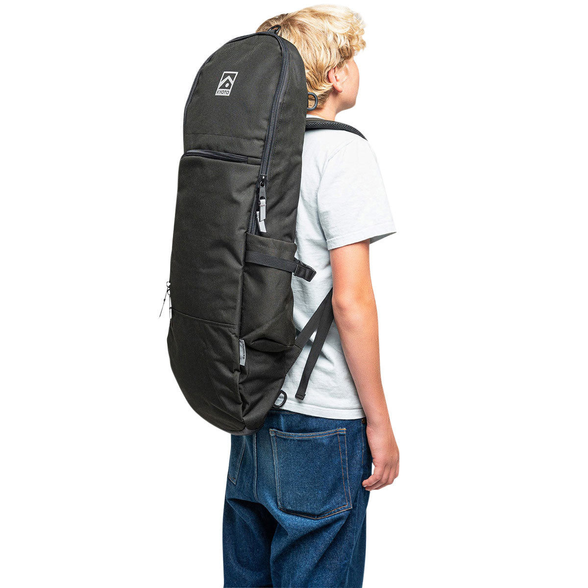 Kyoto SB Tour Bag - Grey Ripstop image 2