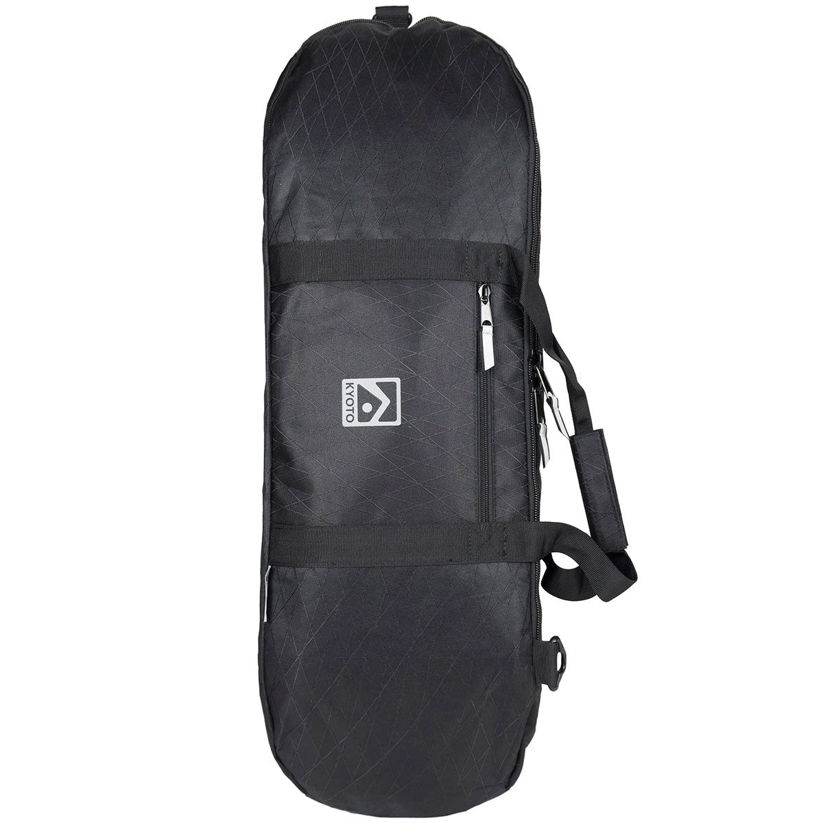 Kyoto SB Base Bag - Black Ripstop image 1