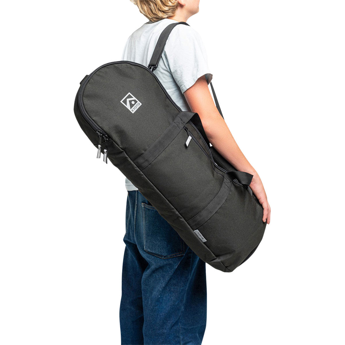 Kyoto SB Base Bag - Grey Ripstop image 5