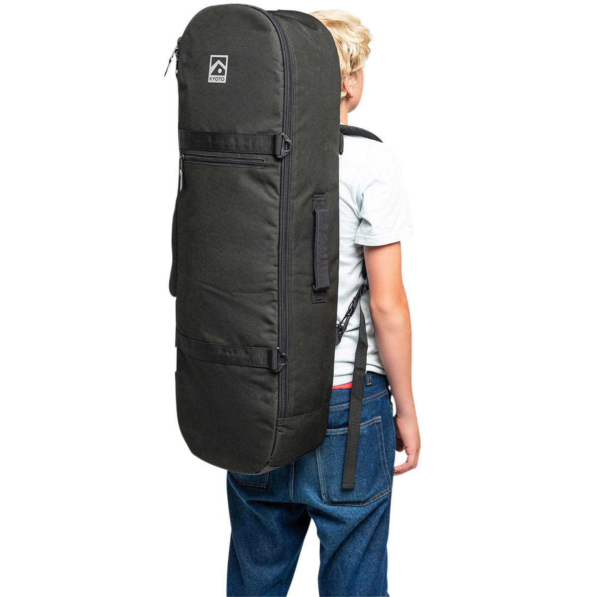 Kyoto SB Pro 2 Big Fish Bag - Grey Ripstop image 2