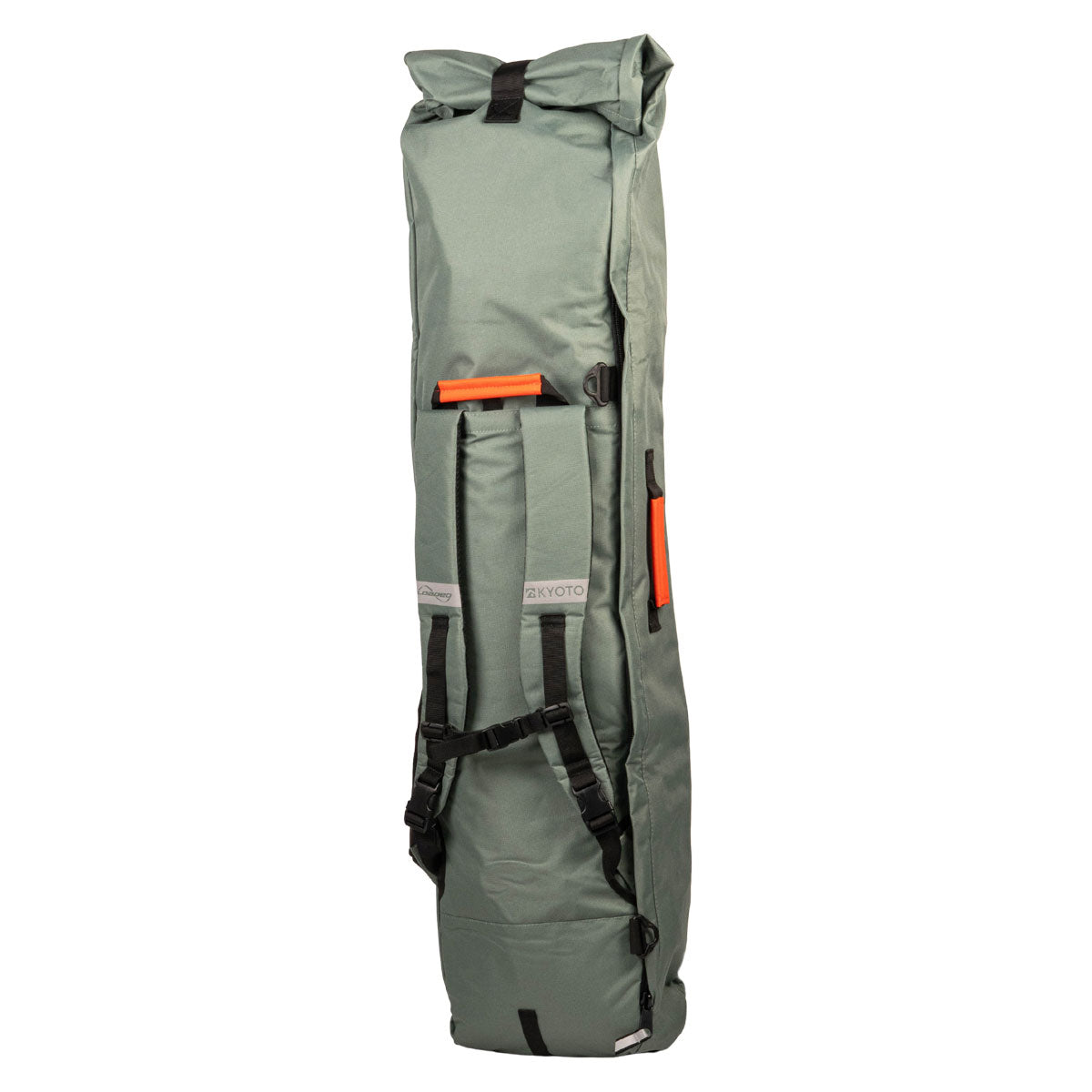 Loaded x Kyoto Long Base Bag - Green image 2