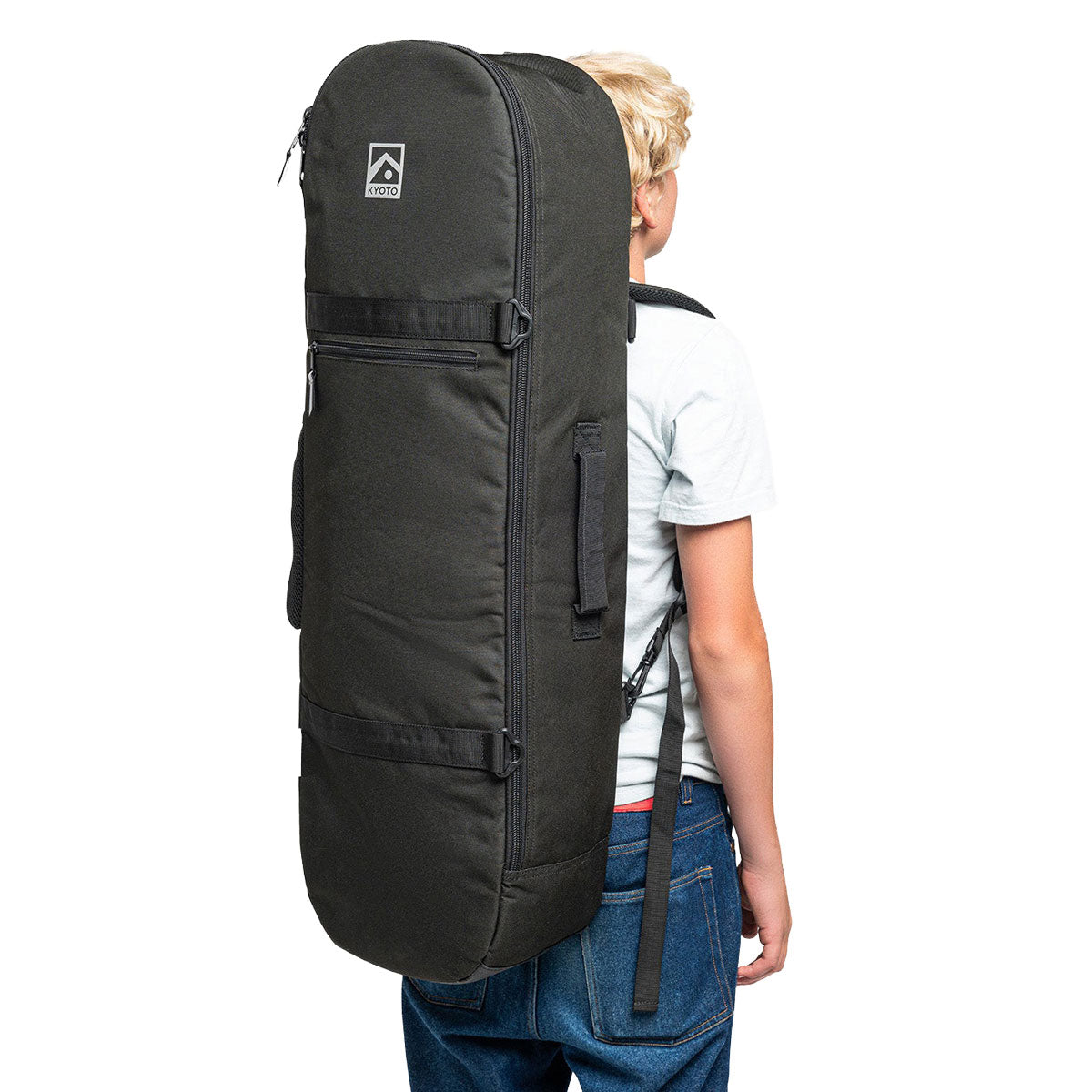 Kyoto SB Pro 2 Big Fish Bag - Electric Blue image 2