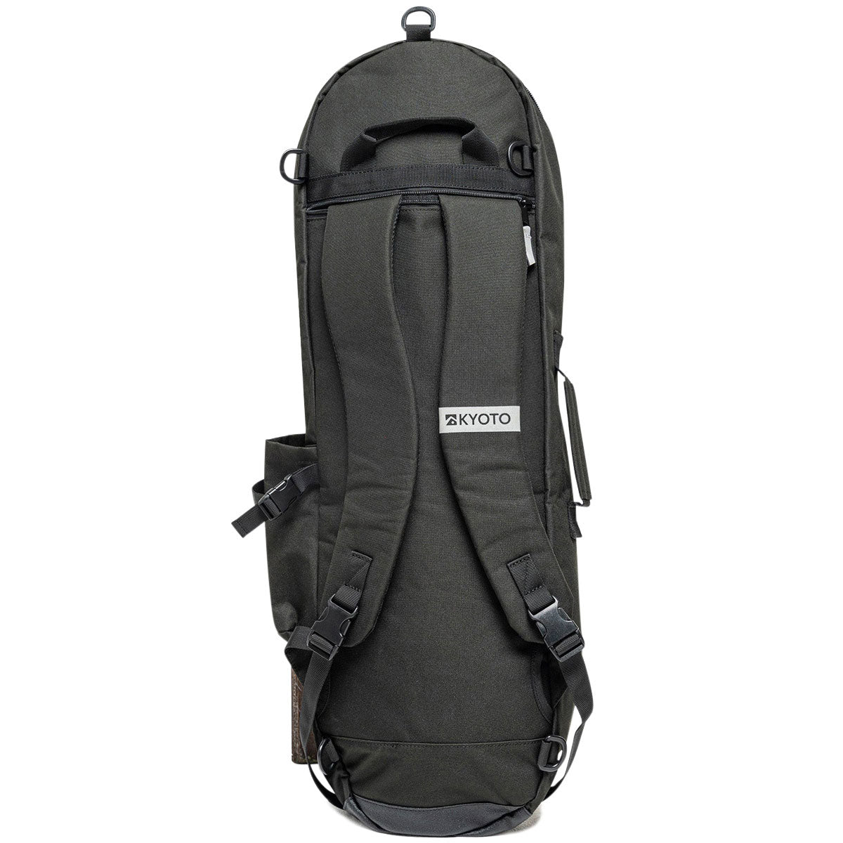 Kyoto SB Tour Bag - Khaki/Navy/Orange image 4