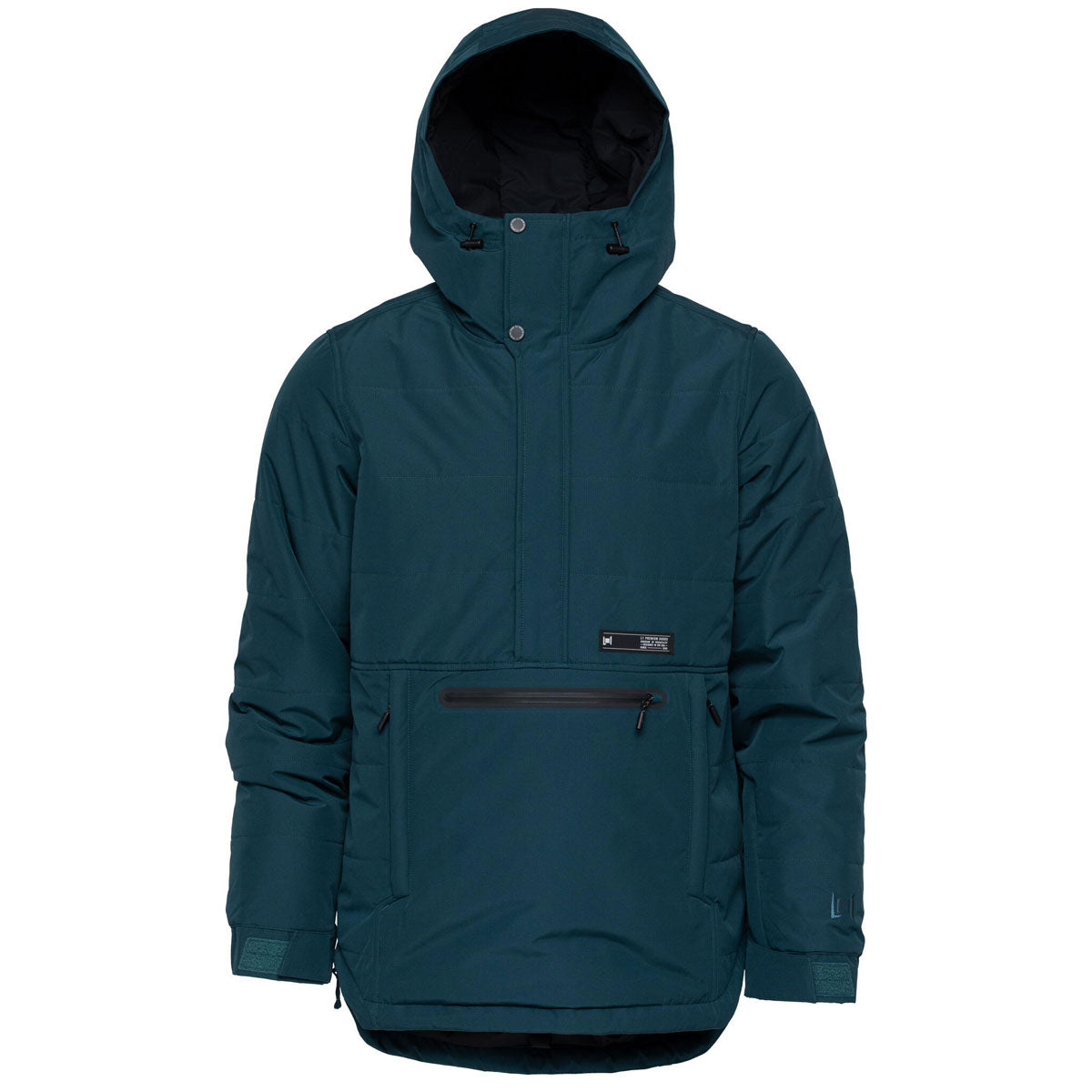 L1 Aftershock Jacket 2024 Snowboard Jacket - Abyss image 2