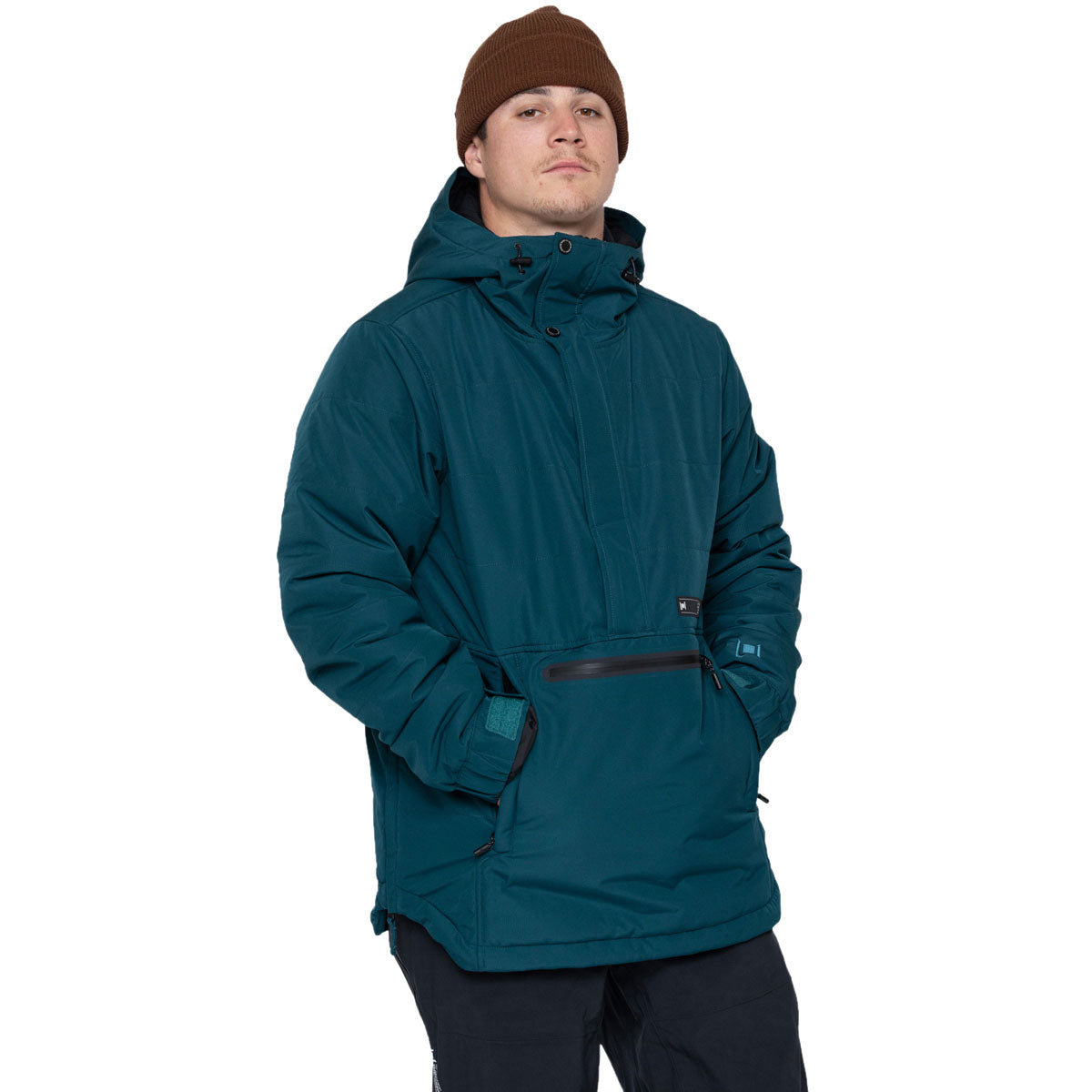 L1 Aftershock Jacket 2024 Snowboard Jacket - Abyss image 4