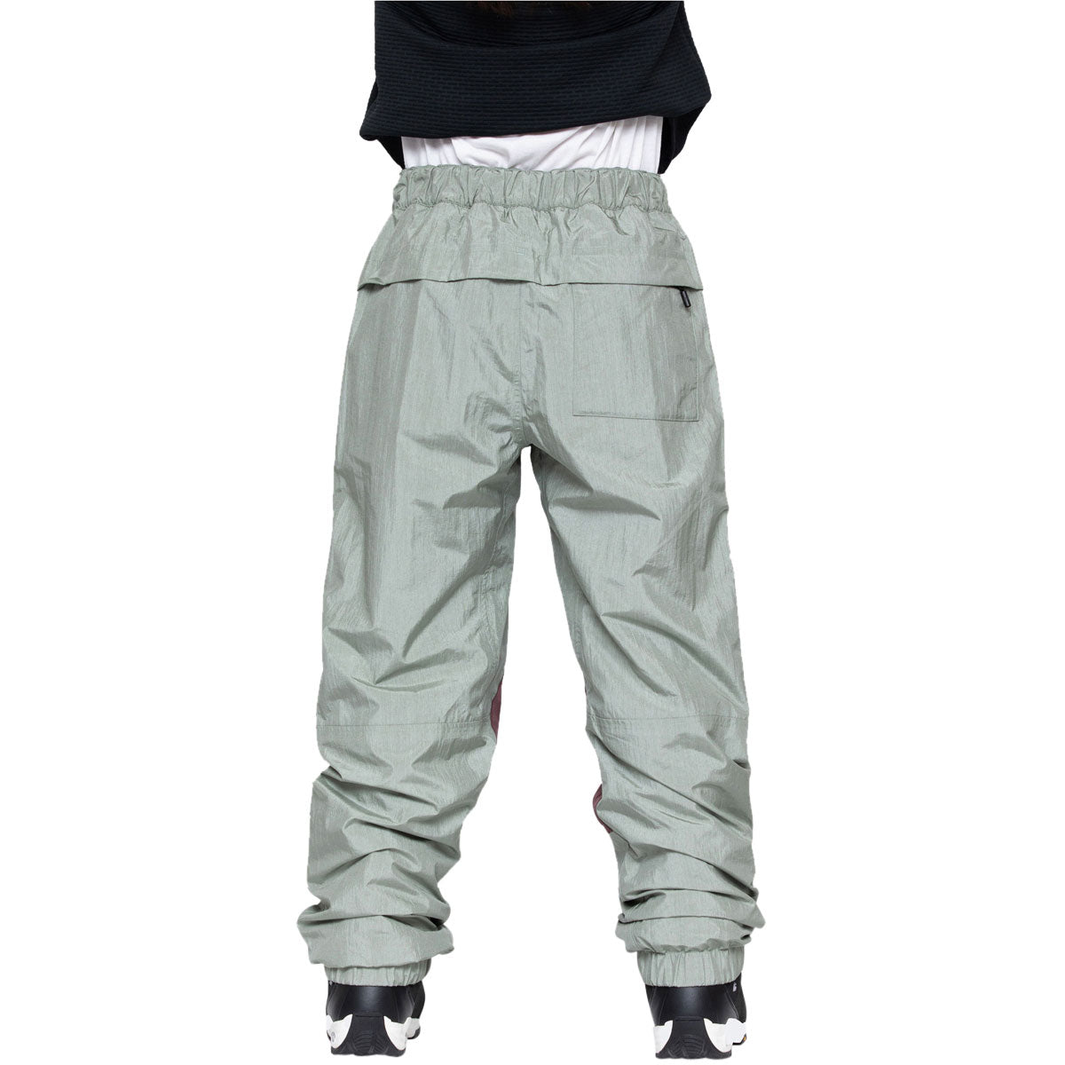 L1 Ventura Pant 2024 Snowboard Pants - Shadow/Huckleberry image 4