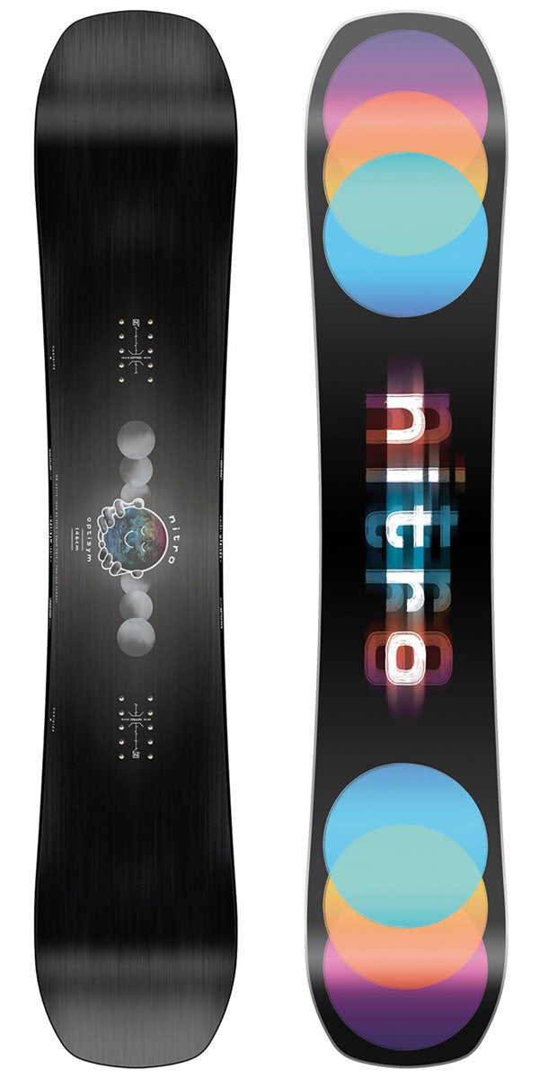 Nitro Optisym 2024 Snowboard image 1