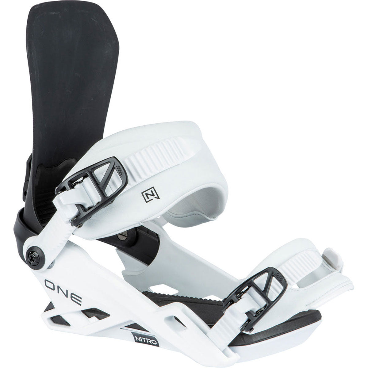 Nitro One 2024 Snowboard Bindings - Eyeseeyou image 2