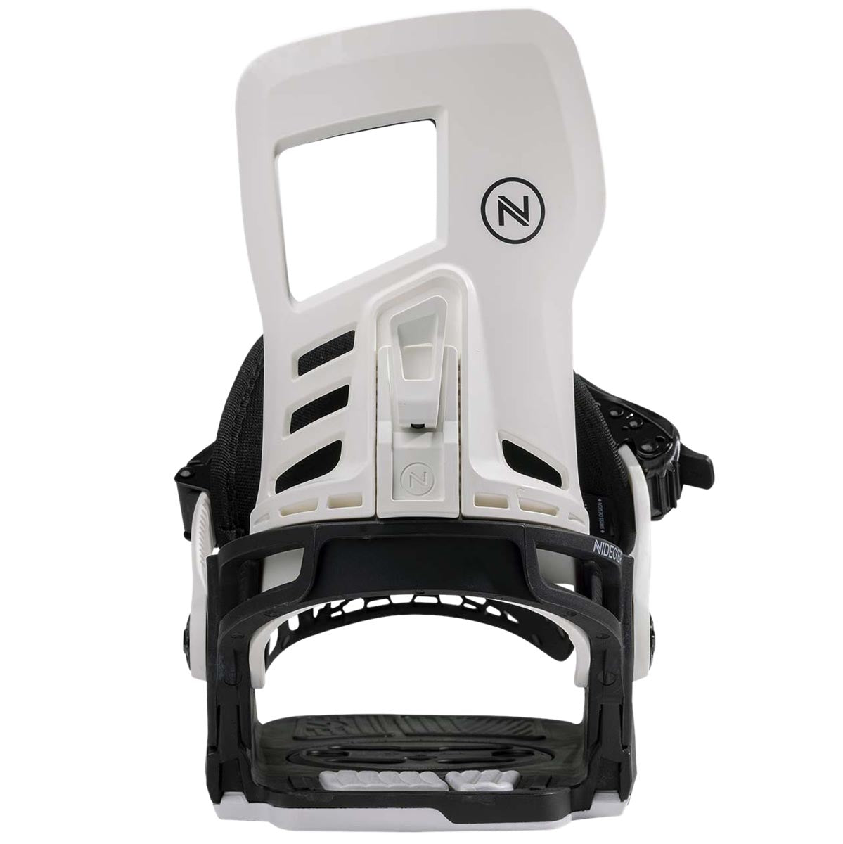 Nidecker Muon-X 2024 Snowboard Bindings - Storm Trooper image 3