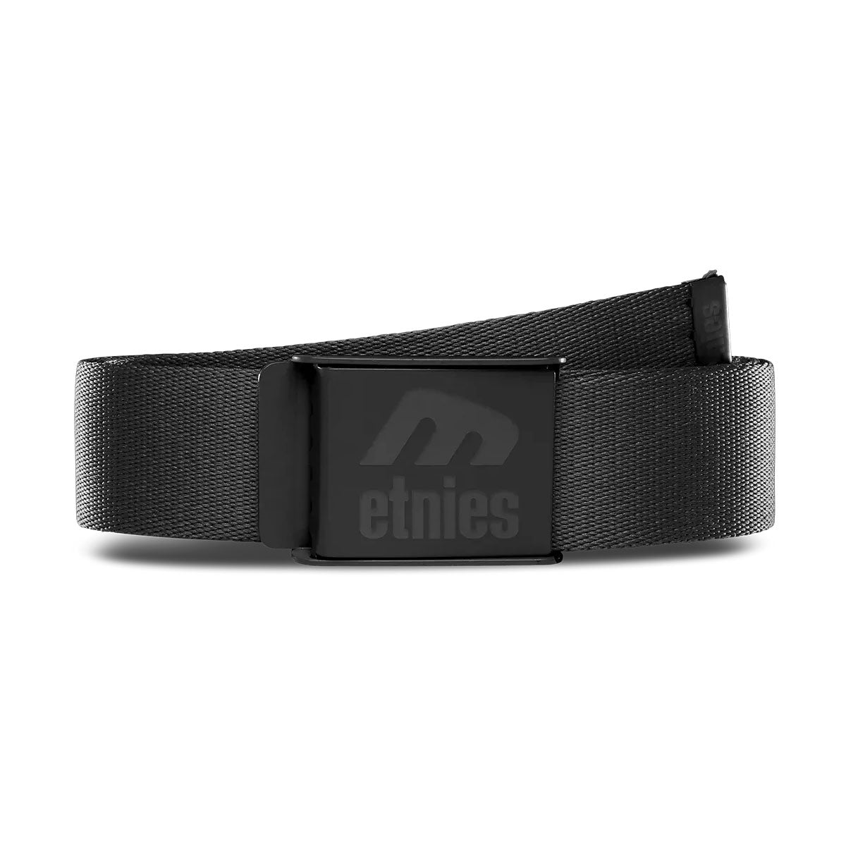 Etnies Icon E Belt - Black/Black image 1