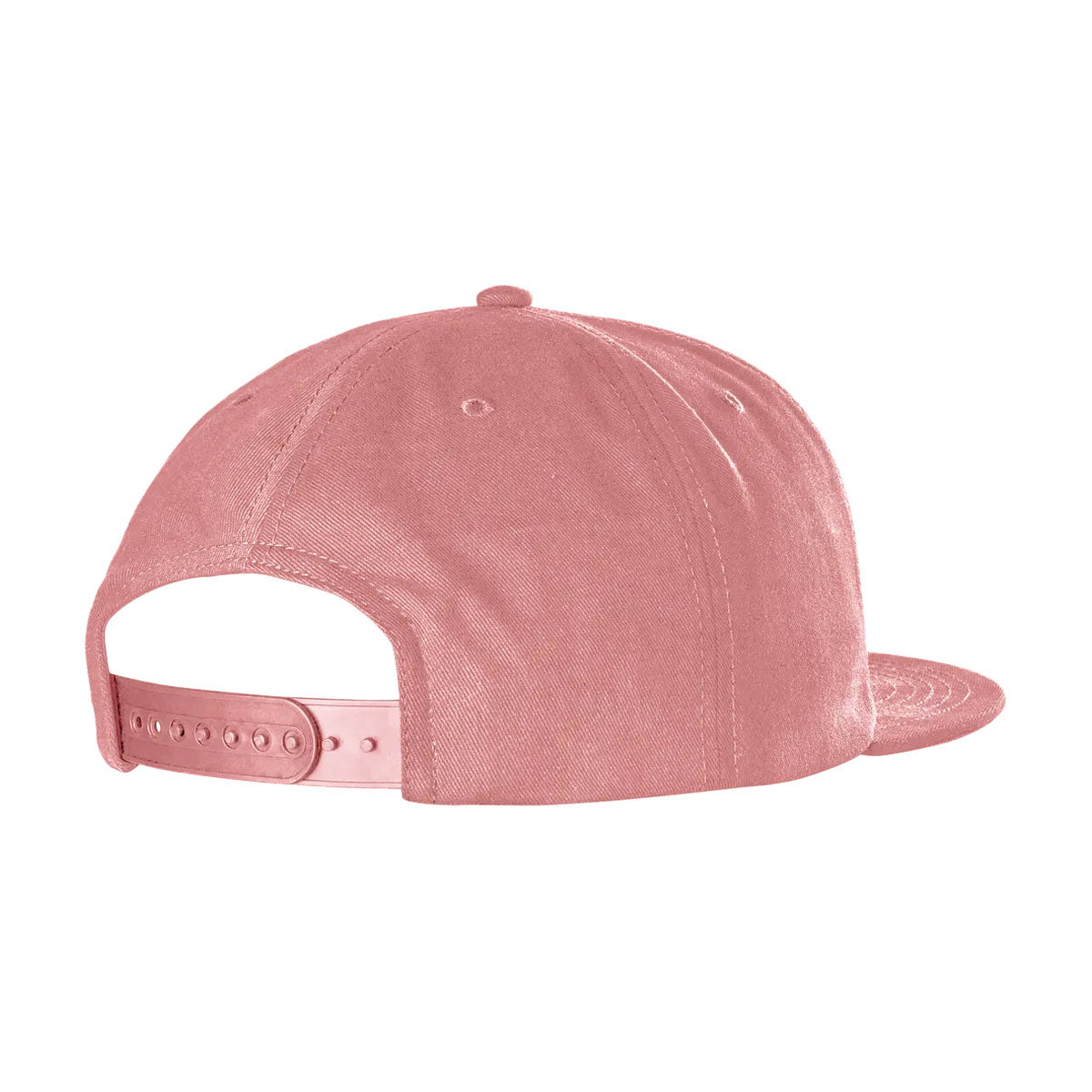 Etnies Icon Embroidery Snapback Hat - Pink image 2