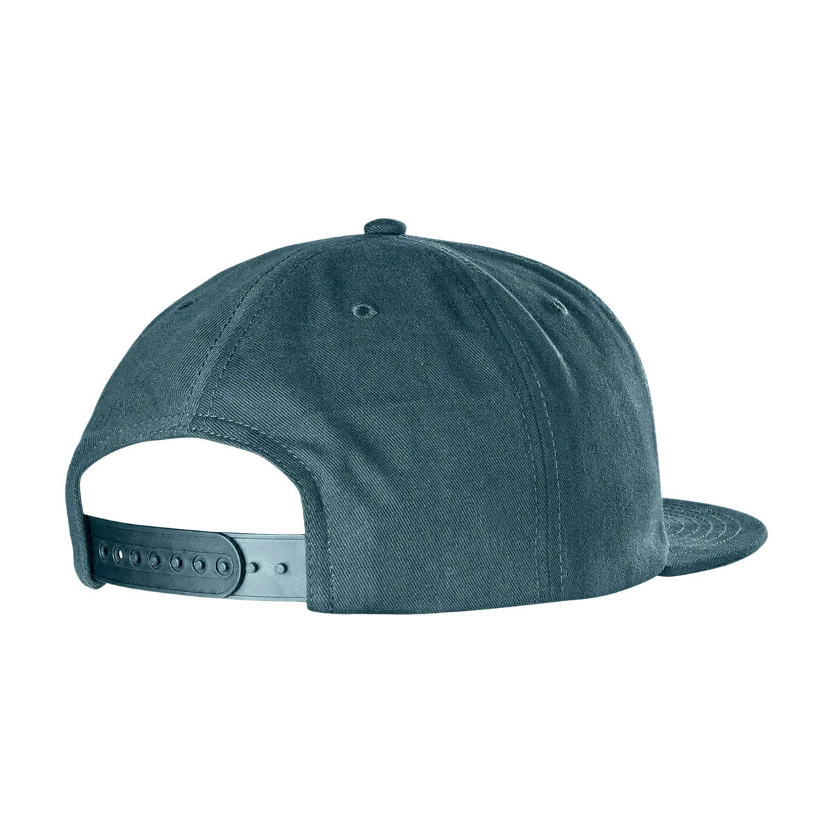 Etnies Icon Embroidery Snapback Hat - Indigo image 2