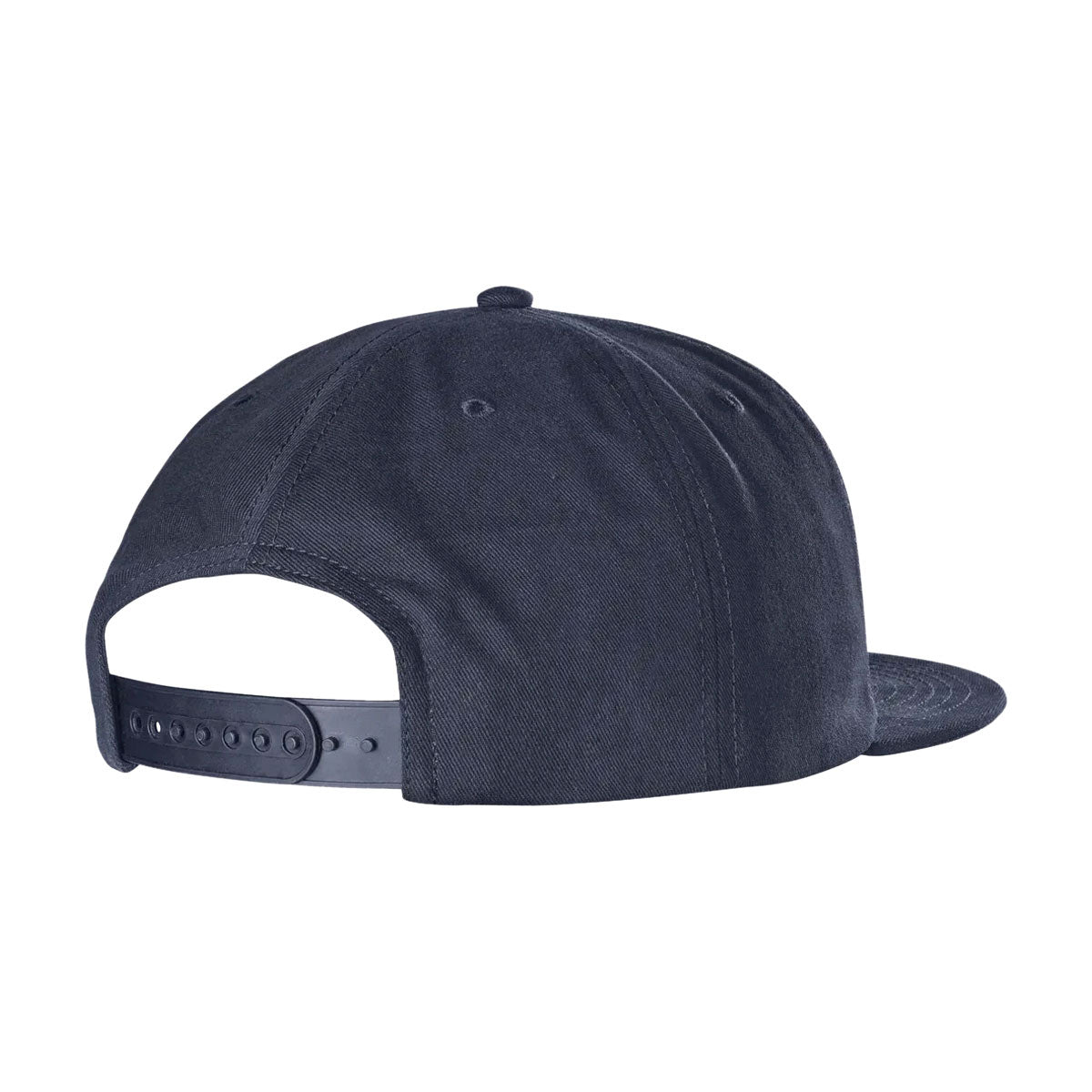 Etnies Icon E Snapback Hat - Navy/Grey image 2