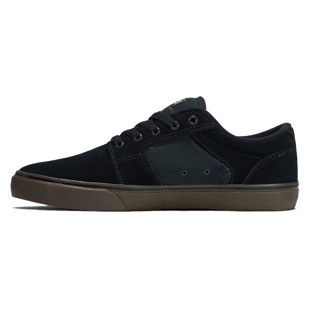 Etnies Barge LS Shoes - Black/Brown/Green image 2
