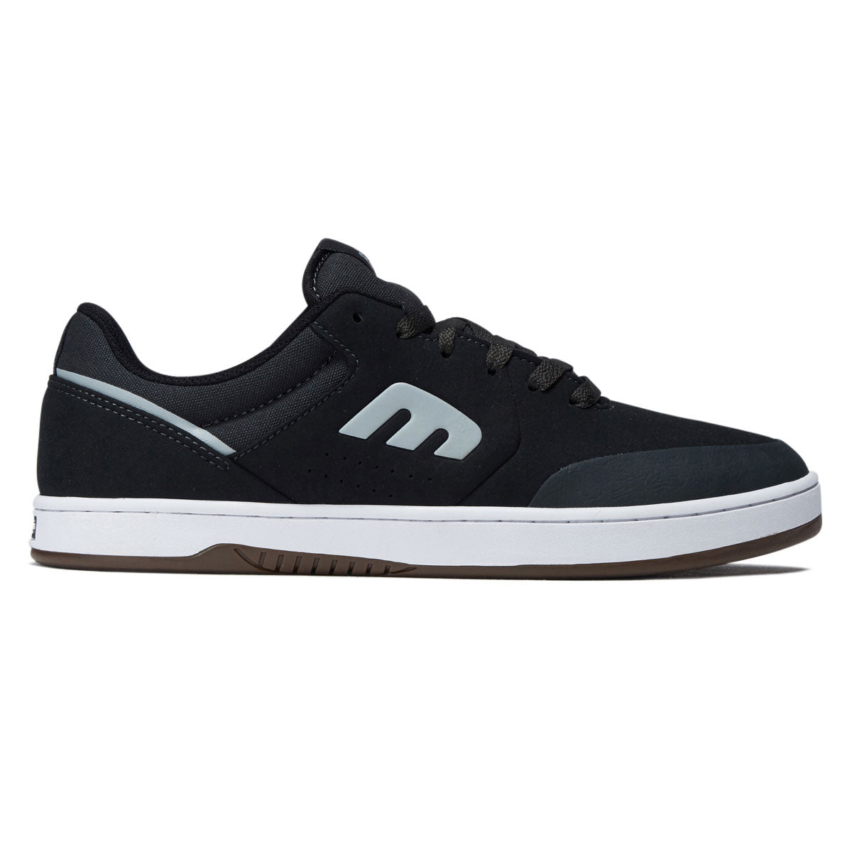 Etnies Marana Shoes - Charcoal/Heather image 1