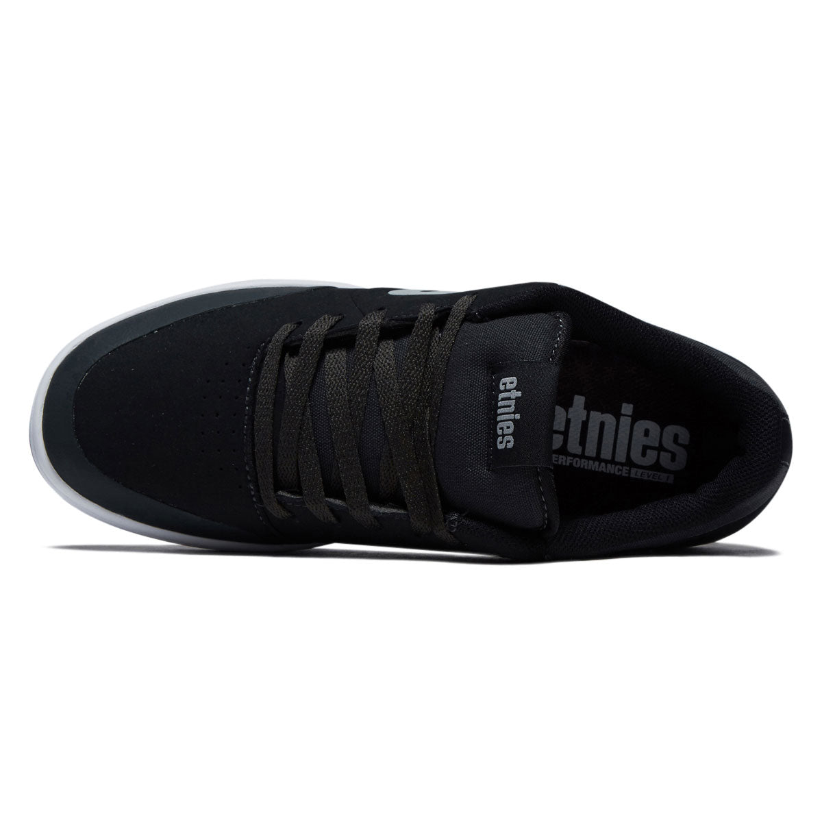 Etnies Marana Shoes - Charcoal/Heather image 3