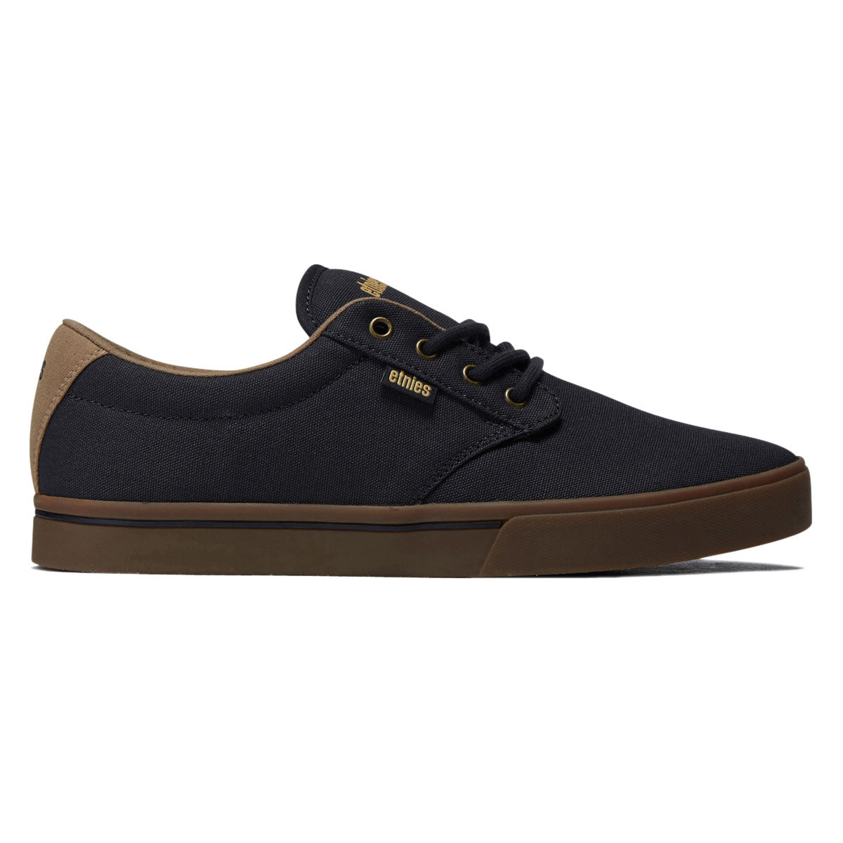 Etnies Jameson 2 Eco Shoes - Navy/Tan/Gum image 1