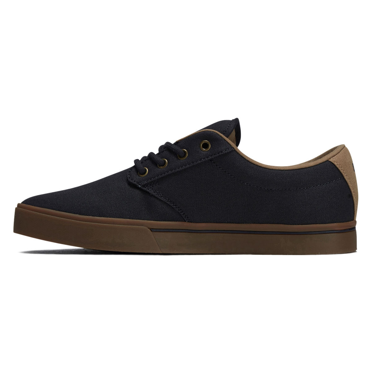 Etnies Jameson 2 Eco Shoes - Navy/Tan/Gum image 2