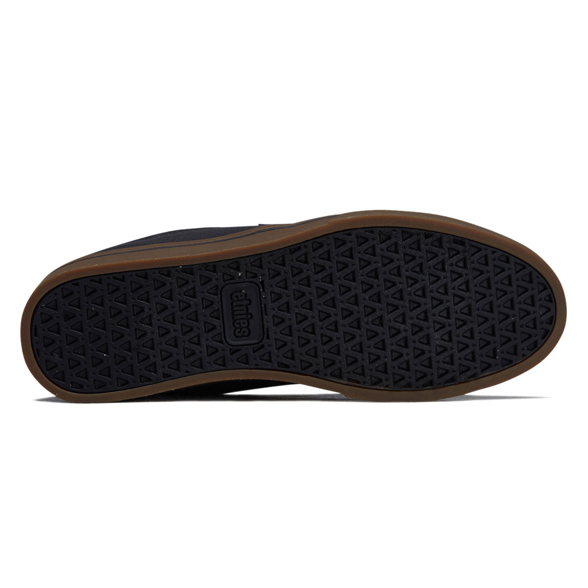 Etnies Jameson 2 Eco Shoes - Navy/Tan/Gum image 4