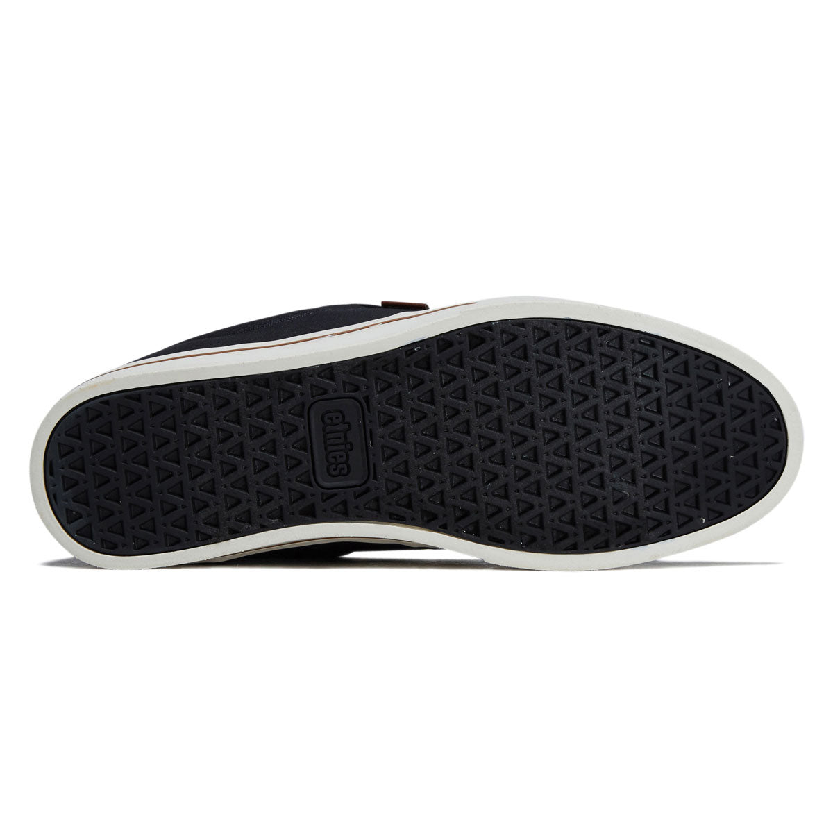 Etnies Jameson 2 Eco Shoes - Navy/White/Blue image 4