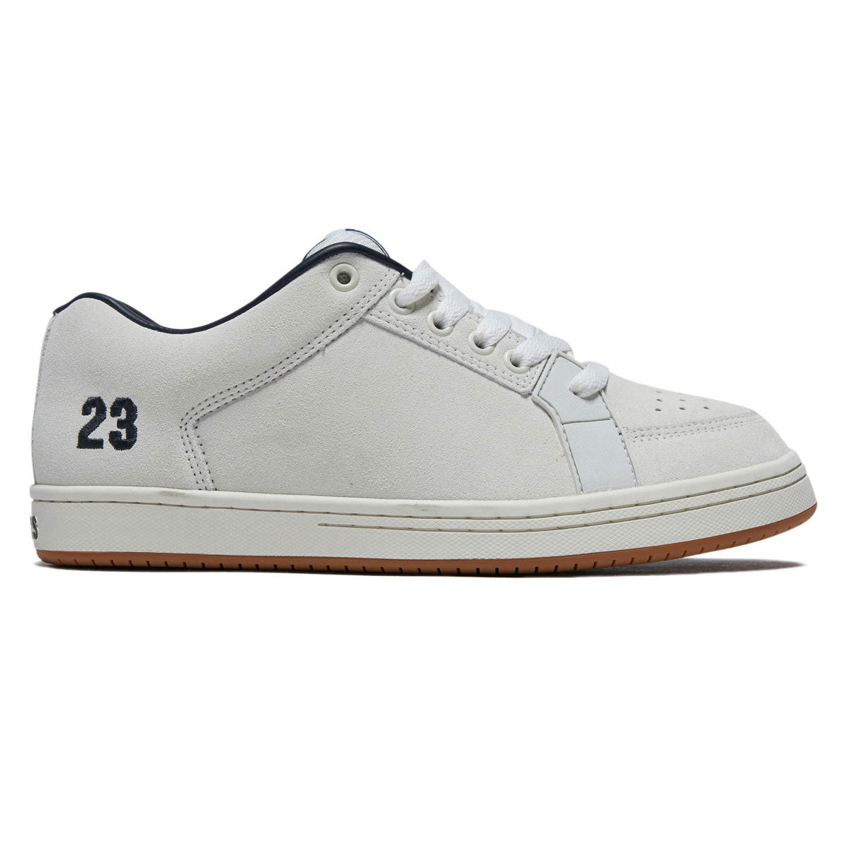 Etnies Sal 23 Shoes - White image 1